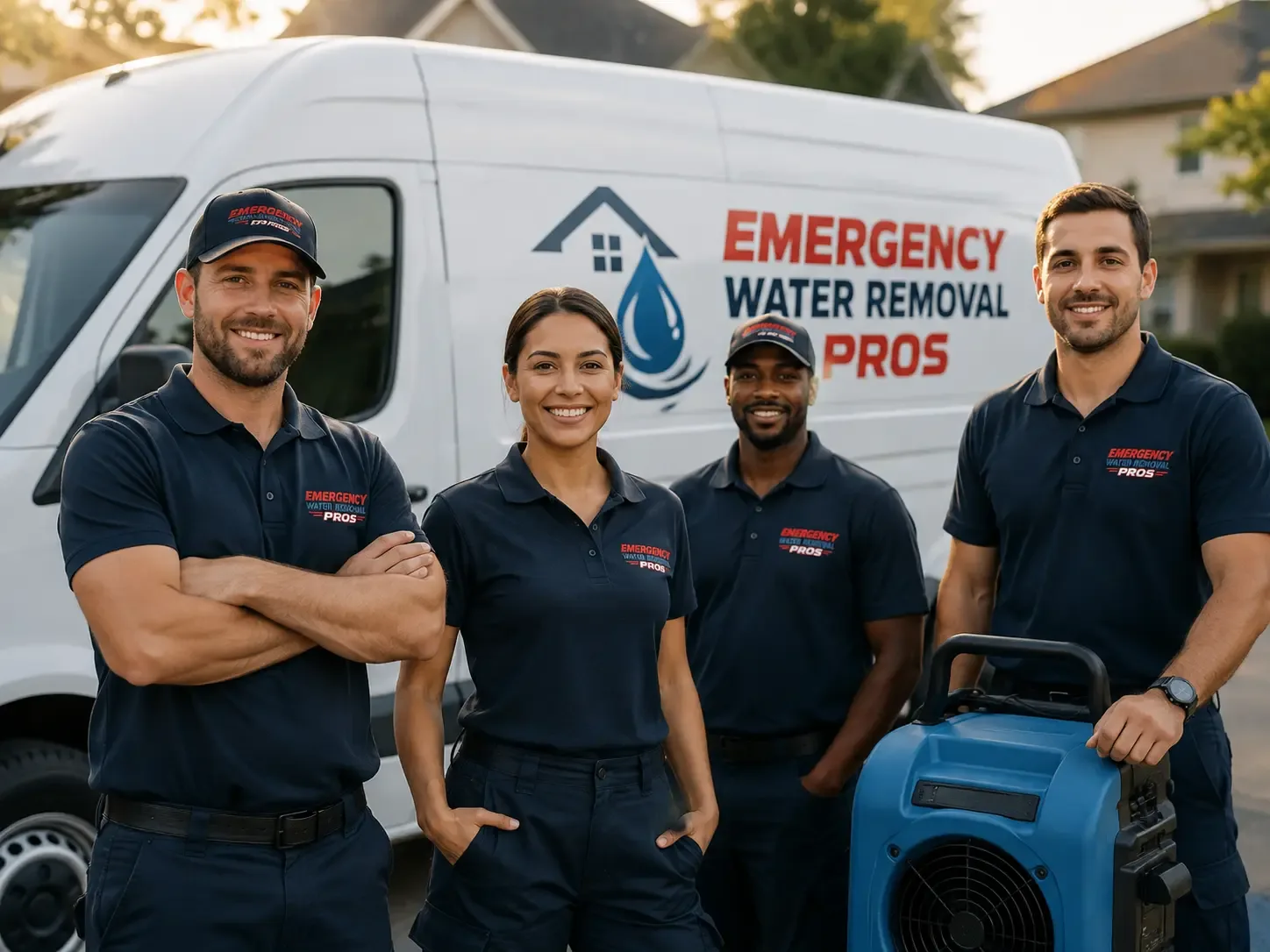 Emergency Water Removal company in North Wales, PA
